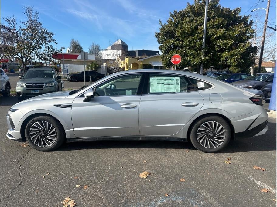 2026 Hyundai SONATA HYBRID Limited