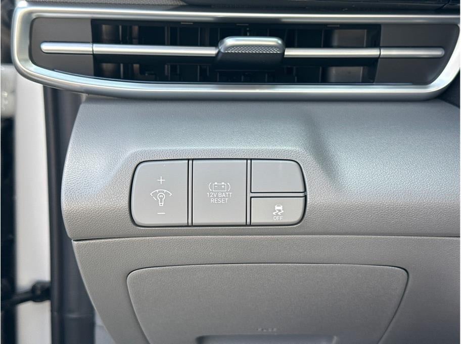 2026 Hyundai ELANTRA HYBRID SEL Sport HEV Sedan 4D