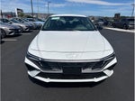 2026 Hyundai ELANTRA HYBRID SEL Sport HEV Sedan 4D