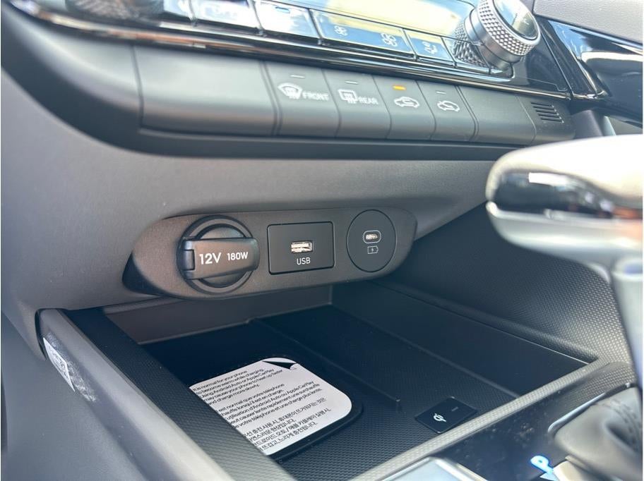 2026 Hyundai ELANTRA HYBRID SEL Sport HEV Sedan 4D