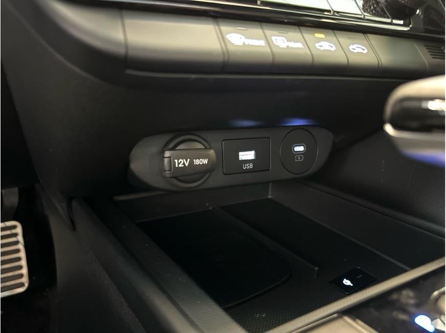 2025 Hyundai ELANTRA HYBRID SEL Sport HEV Sedan 4D
