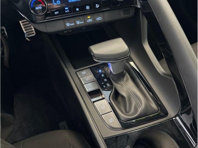 2025 Hyundai ELANTRA HYBRID SEL Sport HEV Sedan 4D