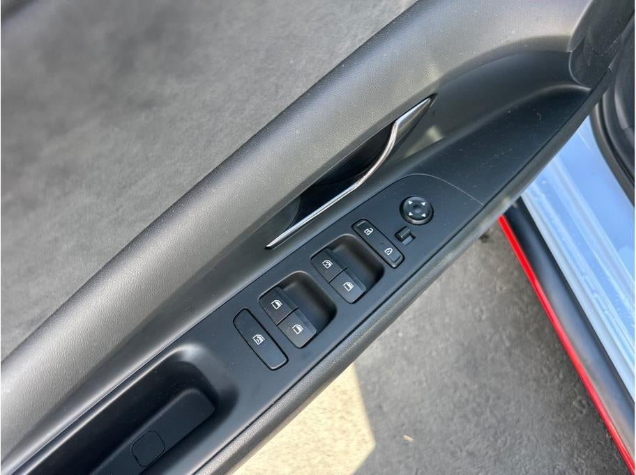 2022 Hyundai ELANTRA N N Sedan 4D