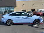 2022 Hyundai ELANTRA N N Sedan 4D