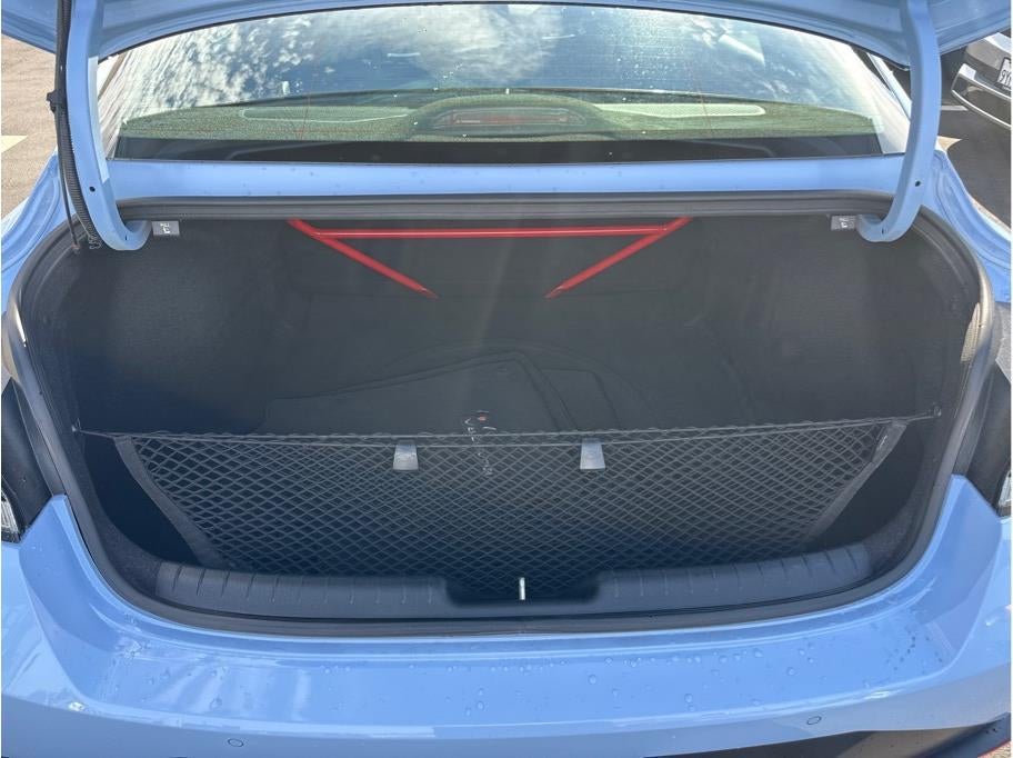 2022 Hyundai ELANTRA N N Sedan 4D
