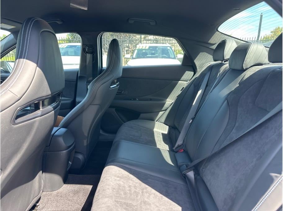 2026 Hyundai ELANTRA N N Sedan 4D