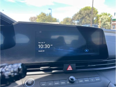 2026 Hyundai ELANTRA N N Sedan 4D