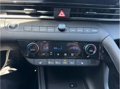 2026 Hyundai ELANTRA N N Sedan 4D