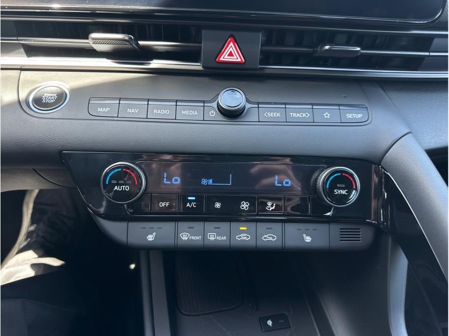 2026 Hyundai ELANTRA N N Sedan 4D