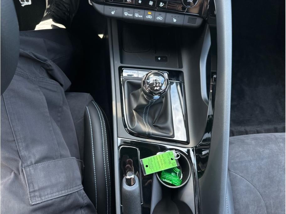 2026 Hyundai ELANTRA N N Sedan 4D