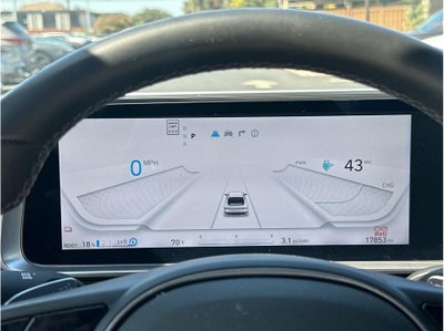 2024 Hyundai IONIQ 6 SEL Sedan 4D