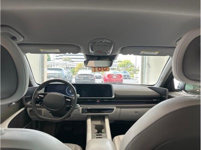 2024 Hyundai IONIQ 6 SEL Sedan 4D