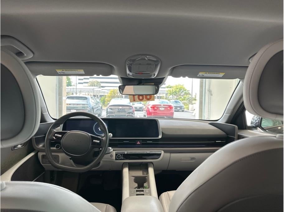 2024 Hyundai IONIQ 6 SEL Sedan 4D