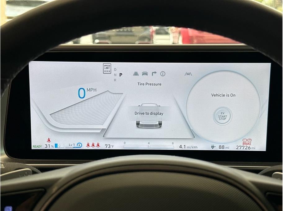 2024 Hyundai IONIQ 6 SEL Sedan 4D