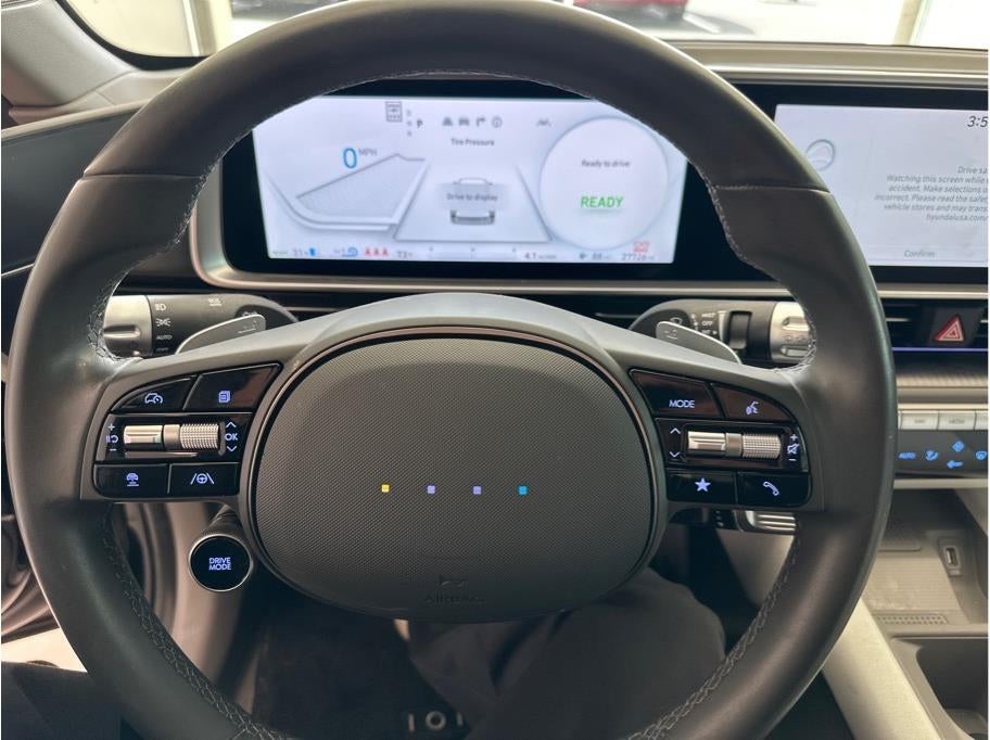 2024 Hyundai IONIQ 6 SEL Sedan 4D