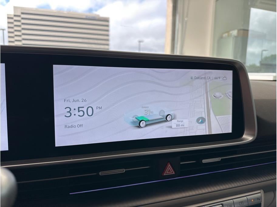 2024 Hyundai IONIQ 6 SEL Sedan 4D