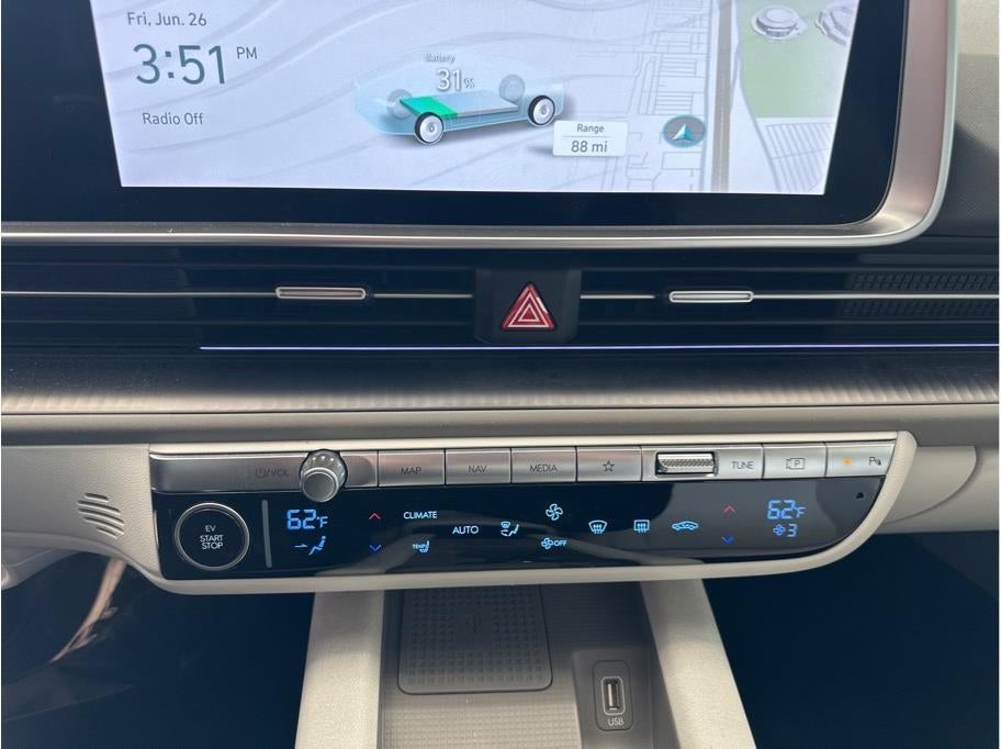 2024 Hyundai IONIQ 6 SEL Sedan 4D