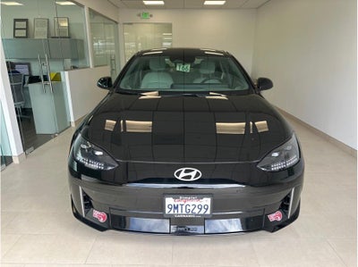 2024 Hyundai IONIQ 6 SEL Sedan 4D