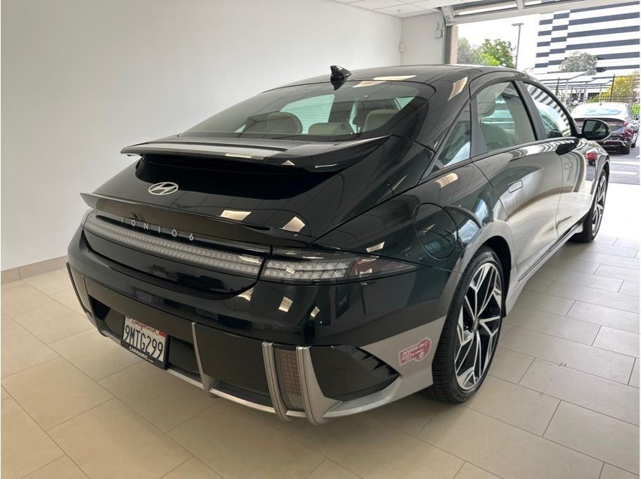 2024 Hyundai IONIQ 6 SEL Sedan 4D