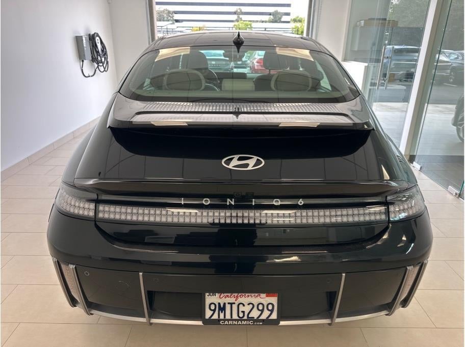 2024 Hyundai IONIQ 6 SEL Sedan 4D