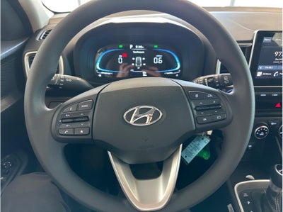 2026 Hyundai VENUE SE Sport Utility 4D