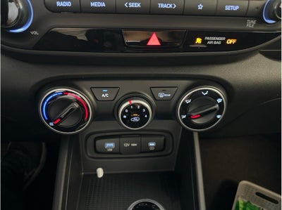 2026 Hyundai VENUE SE Sport Utility 4D