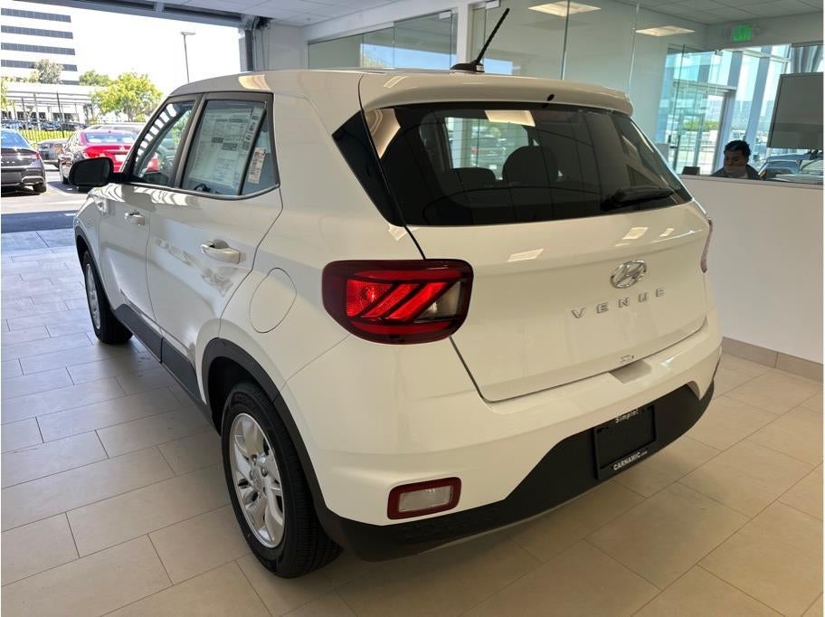 2026 Hyundai VENUE SE Sport Utility 4D