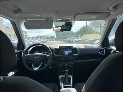 2026 Hyundai VENUE SE Sport Utility 4D