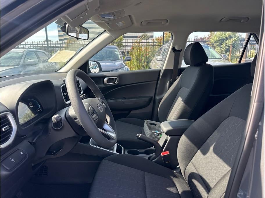 2026 Hyundai VENUE SE Sport Utility 4D