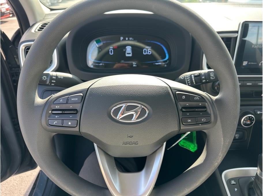 2026 Hyundai VENUE SE Sport Utility 4D