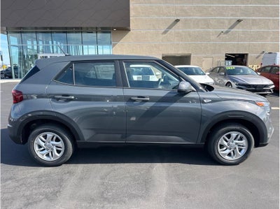 2026 Hyundai VENUE SE Sport Utility 4D