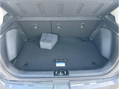 2026 Hyundai VENUE SE Sport Utility 4D