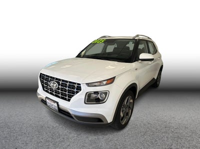 2025 Hyundai VENUE SEL Sport Utility 4D