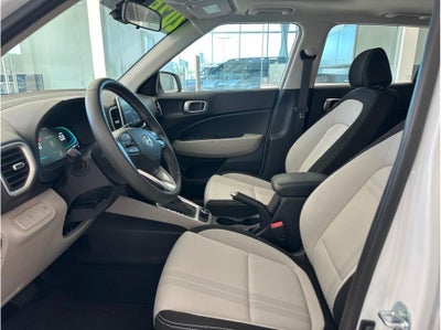 2025 Hyundai VENUE SEL Sport Utility 4D