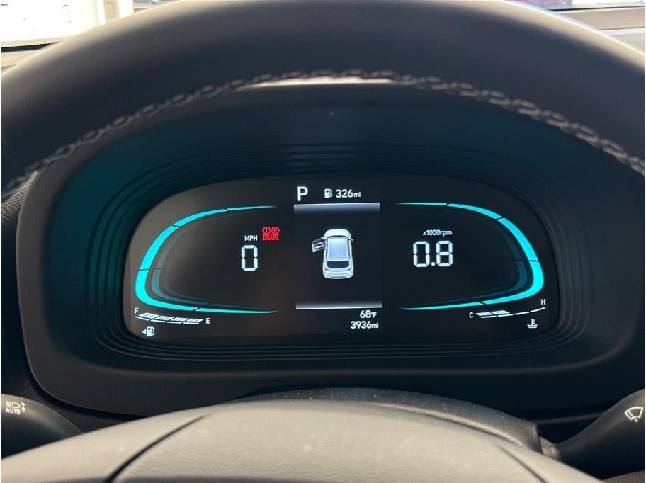 2025 Hyundai VENUE SEL Sport Utility 4D
