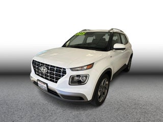 2025 Hyundai VENUE SEL Sport Utility 4D