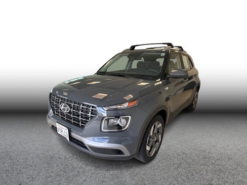 2025 Hyundai VENUE SEL Sport Utility 4D