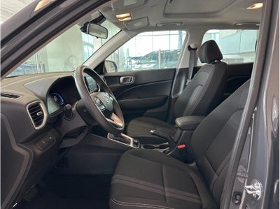 2025 Hyundai VENUE SEL Sport Utility 4D