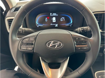 2025 Hyundai VENUE SEL Sport Utility 4D