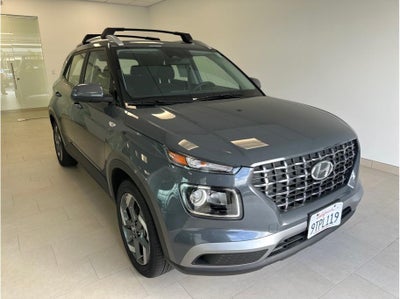 2025 Hyundai VENUE SEL Sport Utility 4D