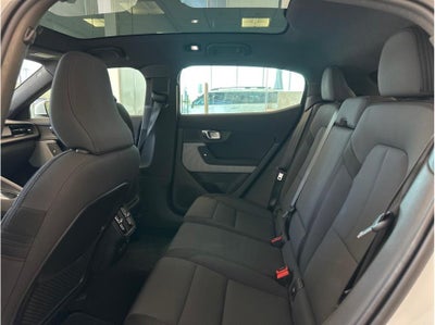 2021 Polestar 2 Launch Edition Hatchback 4D