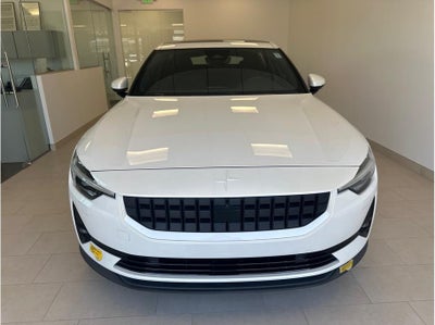 2021 Polestar 2 Launch Edition Hatchback 4D