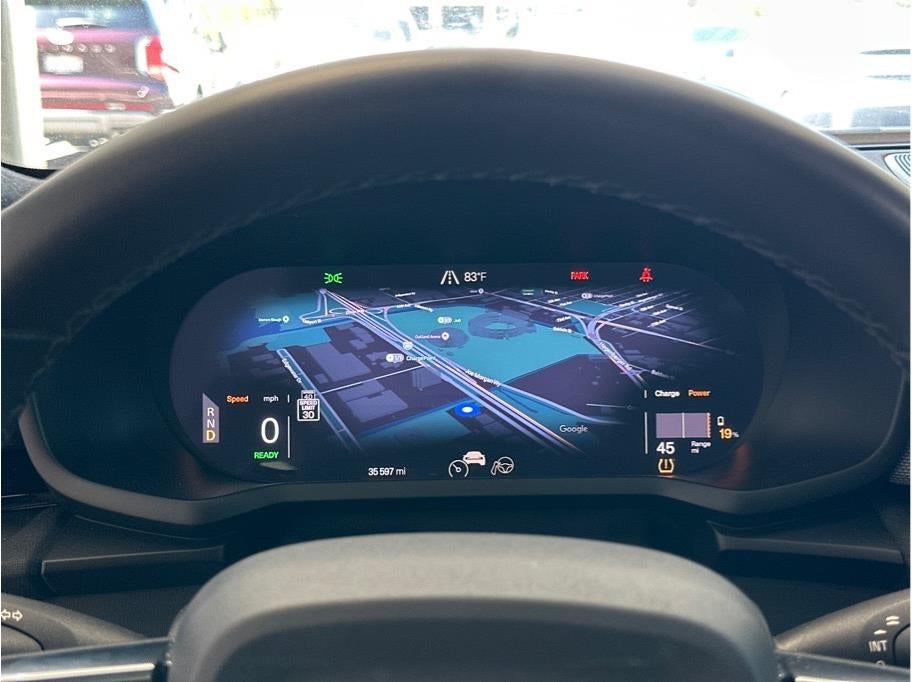 2021 Polestar 2 Launch Edition Hatchback 4D