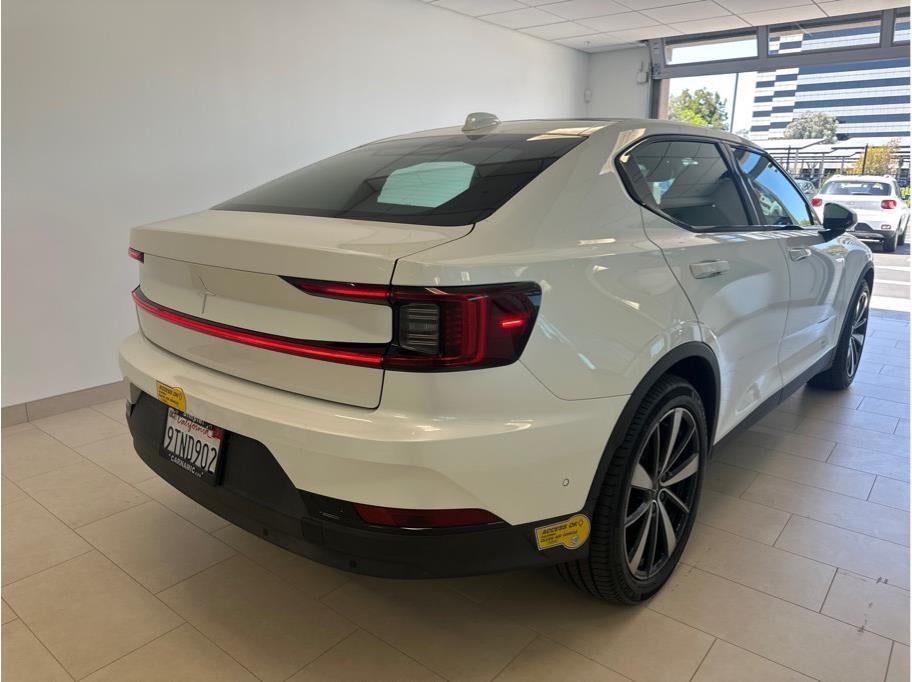 2021 Polestar 2 Launch Edition Hatchback 4D