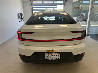 2021 Polestar 2 Launch Edition Hatchback 4D