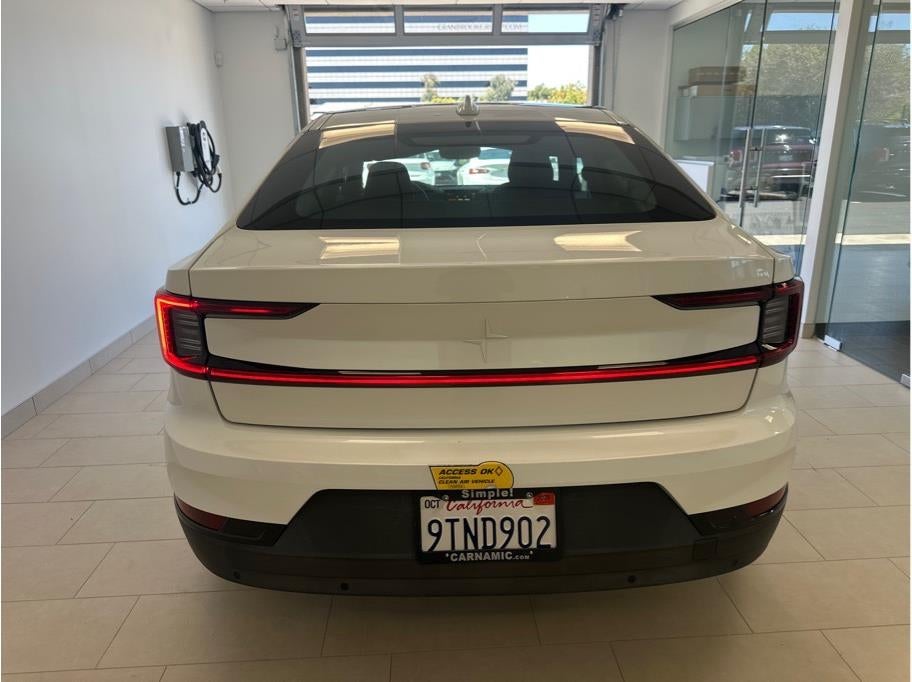2021 Polestar 2 Launch Edition Hatchback 4D