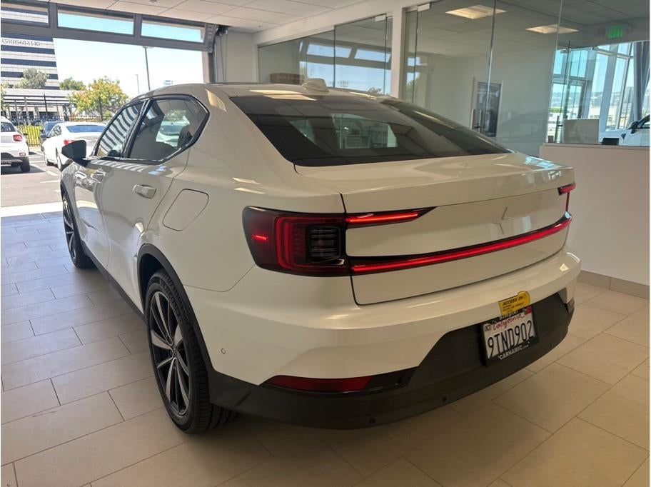 2021 Polestar 2 Launch Edition Hatchback 4D