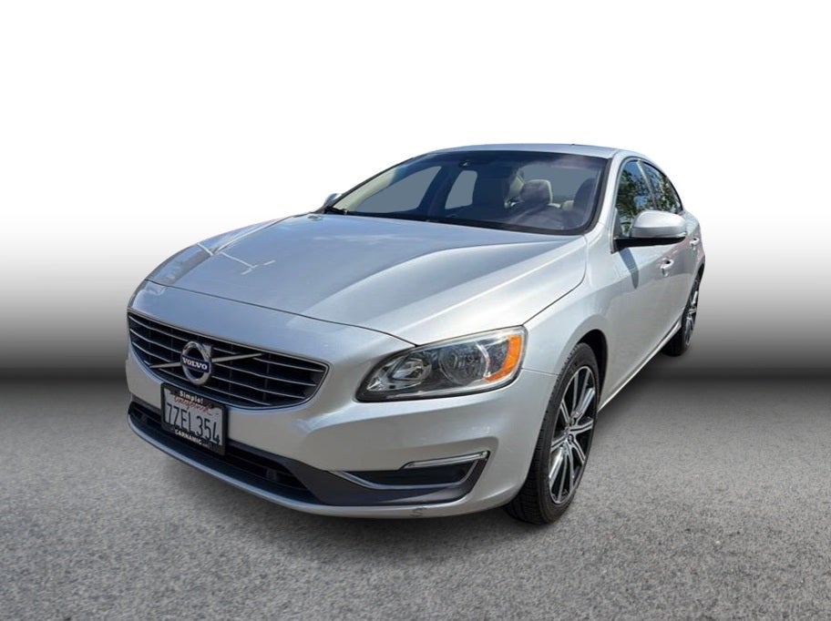 2018 Volvo S60 T5 Inscription's photo
