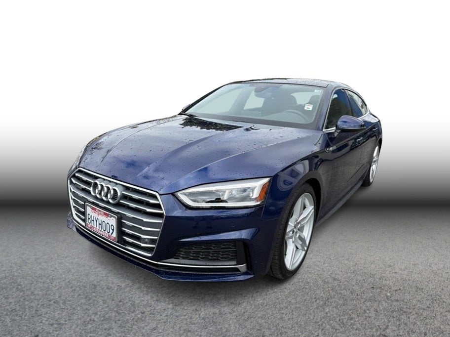 2019 Audi A5 Sportback 2.0T Premium Plus quattro S tronic's photo