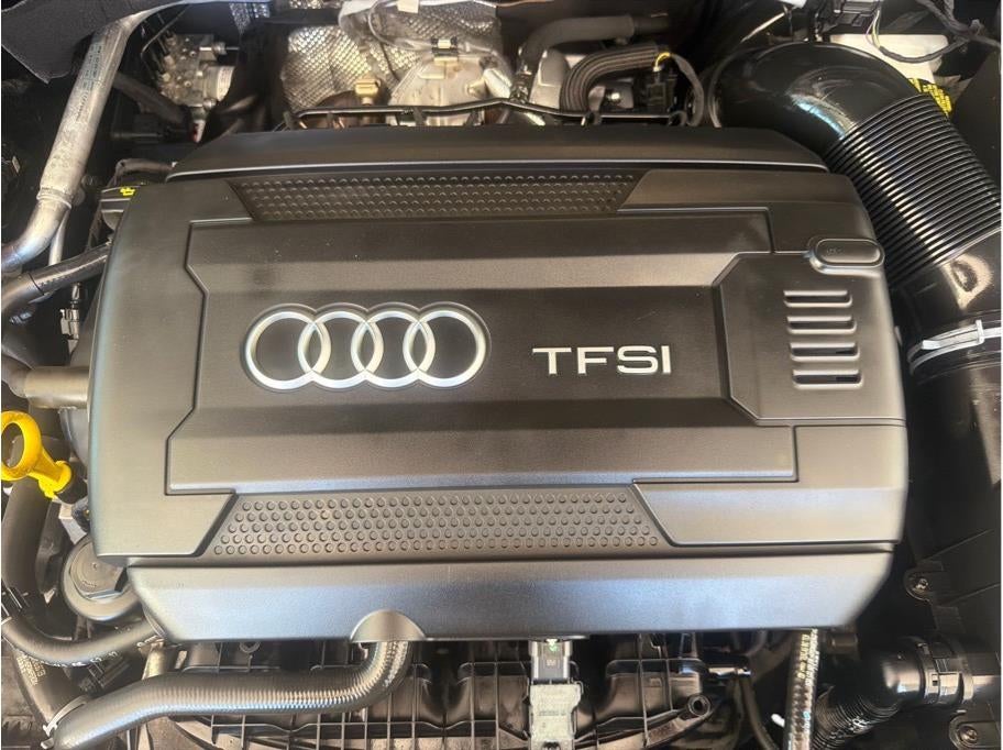 2018 Audi A3 Premium Plus Sedan 4D